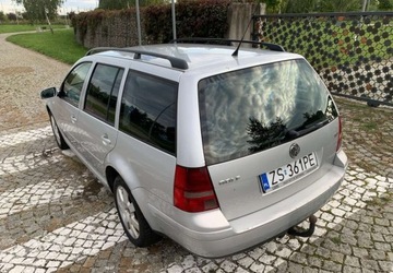 Volkswagen Golf V 2004 Volkswagen Golf Volkswagen Golf IV 1.9 TDI Comfortline Tiptr 1.9 Diesel, zdjęcie 6