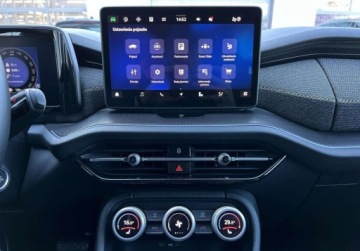 Skoda Kodiaq I SUV Facelifting 1.5 TSI 150KM 2024 Skoda Kodiaq Selection Pakiet Light View, Hak, Kamera, ACC, Virtual Cockp, zdjęcie 25