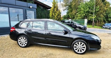 Renault Laguna III Grandtour 2.0T 16v 170KM 2009 Renault Laguna BENZYNA 2.0T 170KM AUTOMAT nawigacja XENON super oka, zdjęcie 8