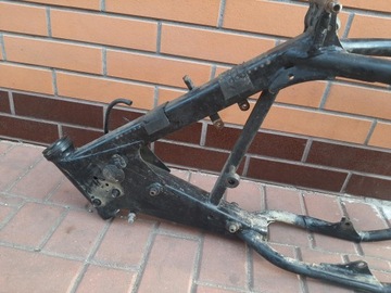 KTM SX 525 рамка