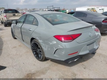 Mercedes CLS C257 2021 Mercedes-Benz CLS 450 2021 3.0 Benzyna 362KM, zdjęcie 3