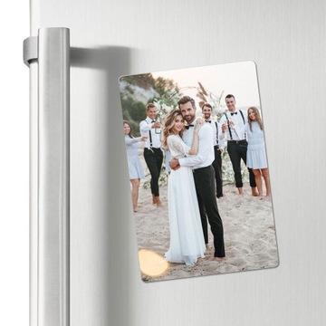 МАГНИТ фотоподарок на ДЕНЬ МАЛЬЧИКОВ парню на День святого Валентина