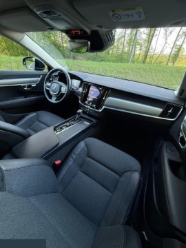 Volvo V90 II 2020 Volvo V90 B4 2.0d Geartronic Momentum Pro 197KM 2020r Możliwa zamiana!, zdjęcie 9