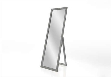 Toaletka 150x50x76 cm dąb naturalny GRATIS lustro