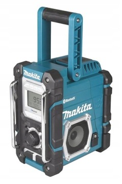 СТРОИТЕЛЬНАЯ РАДИО MAKITA DMR108 с Bluetooth