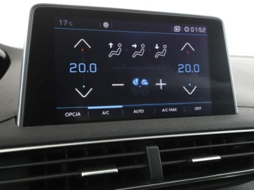 Peugeot 5008 II Crossover 1.5 BlueHDI 130KM 2017 Peugeot 5008 1.5 HDi Allure 7os Navi Tempomat, zdjęcie 26