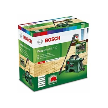 Мойка высокого давления BOSCH EasyAquatak 120 бар 350л/ч