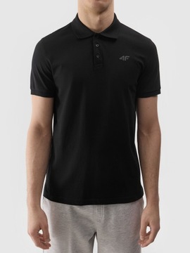 Koszulka polo 4F 4FWSS24TPTSM129-20S-XXL