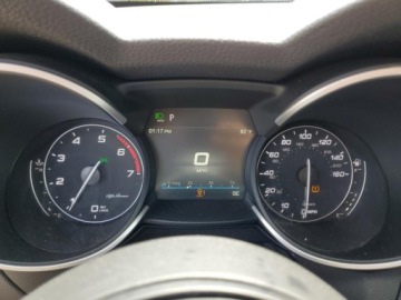 Alfa Romeo Stelvio SUV Facelifting 2.0 Turbo 280KM 2020 Alfa Romeo Stelvio 2020 2.0l 2.0 Benzyna 280KM, zdjęcie 9