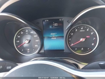 Mercedes GLC C254/X254 2022 Mercedes-Benz GLC 2022r., 2.0L 2.0 Benzyna 255KM, zdjęcie 10