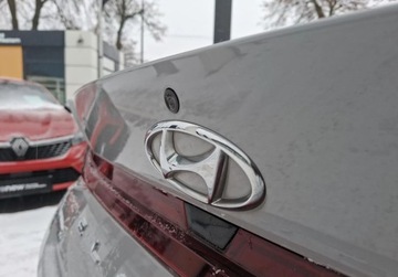 Hyundai Elantra VII Sedan 1.6 MPI 123KM 2021 Hyundai Elantra Pierwszy Wlasciciel, Idealny Stan, Bez wkladu, z Gwarancja, zdjęcie 18