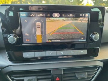Seat Leon IV Hatchback 1.0 eTSI 110KM 2022 Seat Leon serwis ASO 1.0eTSI 110KM pakiety SmartLink kamera alufelgi VAT23, zdjęcie 25