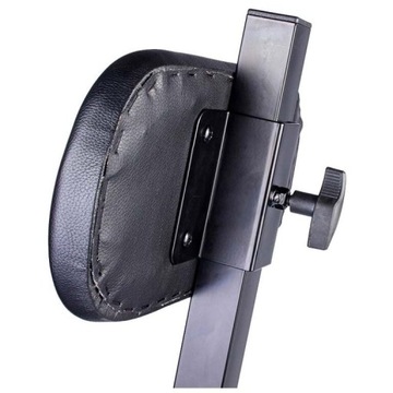 СТУЛ DNA HG1 ДЛЯ ГИТАРИСТА МУЗЫКАНТА HOKER СТУЛ ЧЕРНЫЙ СИДЕНЬЕ