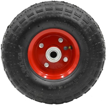 Колесо тележки 3.50-4/2PR GEKO G71002