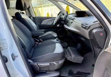 Citroen C4 Picasso II Picasso Facelifting 2.0 BlueHDi 150KM 2017 Citroen C4 Picasso Citroen C4 Picasso 2.0 BlueHDi Exclusive 2.0 Diesel, zdjęcie 4