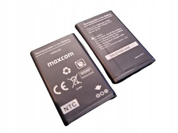 Oryginalna Bateria MAXCOM MM35D/132/133/560/143