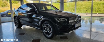 Mercedes GLC C254/X254 2022 Mercedes-Benz GLC Mercedes-Benz GLC Coupe 200 4-Matic FAKTURA VAT 2.0 197KM, zdjęcie 11