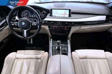 BMW X5 F15 SUV xDrive40d 313KM 2015 BMW X5 xDrive40dFV23Pakiet Sportowy MAdaptacyjne Reflektory LED 3.0, zdjęcie 12