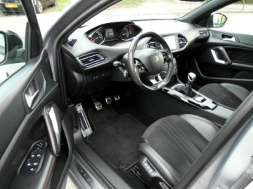 Peugeot 2015 Peugeot 308 Gt Skora Full Led Panorama Dach Kamera Nawigacja Masaz 2.0, zdjęcie 25