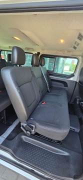 Opel Vivaro B Kombi Extra Long H1 2,9t 1.6 BiTurbo 140KM 2015 Opel Vivaro 1.6 140KM Nawiewy Klima PdC Import Raty Oplaty 1.6 Diesel, zdjęcie 28