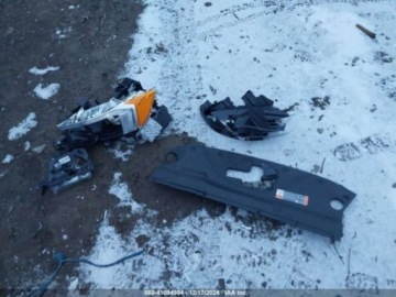 Ford Edge II 2024 Ford Edge 2024r., 4x4, 2.0L 2.0 Benzyna 251KM, zdjęcie 12