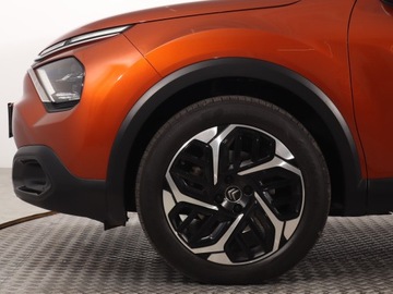 Citroen C4 III SUV 1.2 PureTech 130KM 2021 Citroen C4 1.2 PureTech, Salon Polska, Serwis ASO, zdjęcie 14