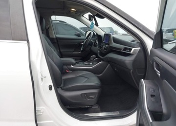 Toyota Highlander III 2023 Toyota Highlander 2023r., Xle, 2.4L, od ubezpieczalni 2.4 Benzyna 269KM, zdjęcie 8