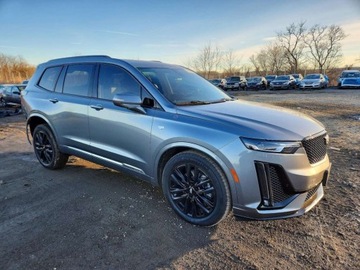 Cadillac 2021 Cadillac XT6 Sport 2021 3.6 Benzyna 310KM, zdjęcie 4