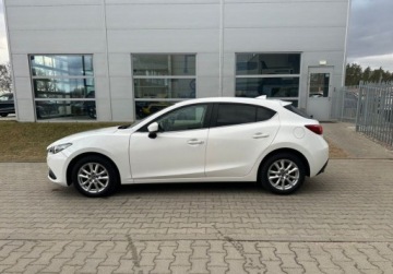 Mazda 3 III Sedan 2.0 SKYACTIV-G 120KM 2016 Mazda 3 2.0 SkyEnergy 120 KM pakiet Xenon nawigacja - faktura VAT23 2.0, zdjęcie 7