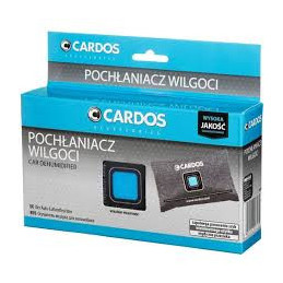SAMOCHODOWY POCHŁANIACZ WILGOCI CARDOS