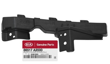 Ślizg wspornik zderzaka FR LH KIA Ceed 86517-A2000