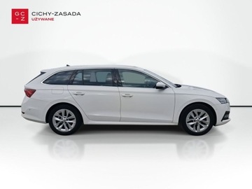 Skoda Octavia IV Kombi 2.0 TDI 150KM 2021 Skoda Octavia Style, 2.0TDI 150KM, Kamera, Keyless, Grzana szyba, Matrix,, zdjęcie 5