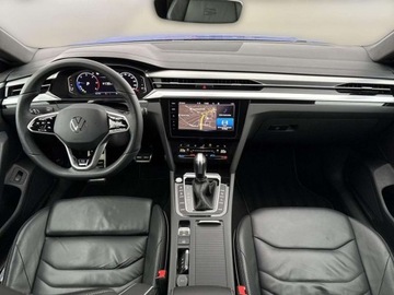 Volkswagen Arteon Fastback Facelifting 2.0 TDI 200KM 2022 Volkswagen Arteon Shooting Brake R-Line DCC Keyless Skora Tempomat ACC, zdjęcie 10