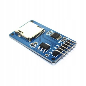 3 модуля чтения карт Micro TF