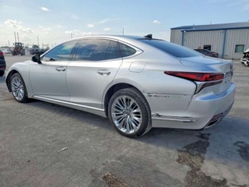 Lexus LS V 2018 Lexus LS 500 2018 3.4 Benzyna 416KM, zdjęcie 1