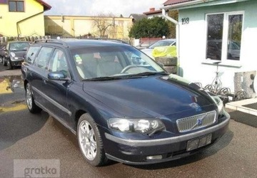 Volvo V70 II 2.4 TD 163KM 2004 Volvo V70 Volvo V70 II, zdjęcie 1