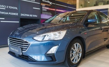 Ford Focus III Sedan Facelifting 1.5 TDCi 95KM 2018 Ford Focus 1.5 EcoBlue Trend Edition Business 1.5 Diesel 95KM, zdjęcie 33