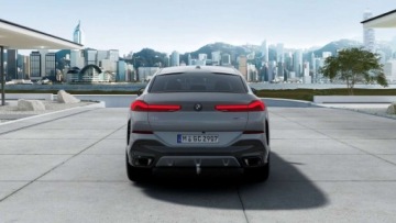 BMW X6 G06 SUV Facelifting 3.0 40i 381KM 2026 BMW X6 xDrive40i 381 KM mHEV - Gotowy do Odbioru - Pakiet M Pro - Kamera 3, zdjęcie 5