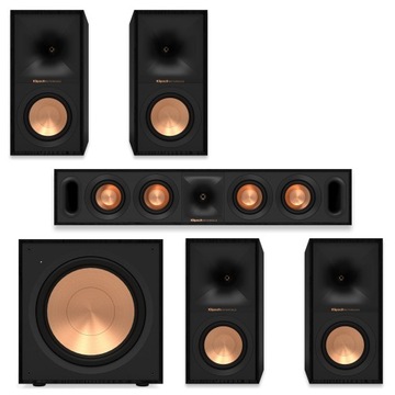 KLIPSCH REFERENCE II R-50M R-50M R-30C R-101SW