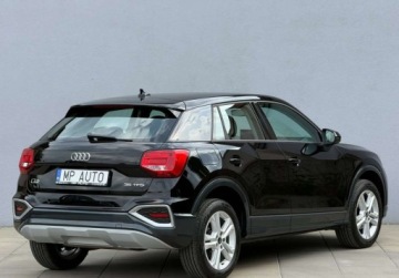 Audi Q2 SUV Facelifting 1.5 35 TFSI 150KM 2024 Audi Q2 150KM Stronic gwar.2029 salon Polska kamera 1.5 Benzyna 150KM, zdjęcie 5