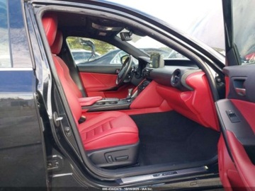 Lexus IS III 2023 Lexus IS 350 F Sport 2023 3.5l 3.5 Benzyna 311KM, zdjęcie 9