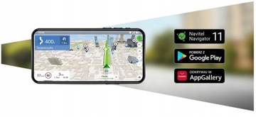 Автомобильная GPS-камера Навител Р300.