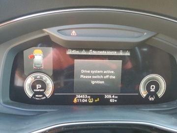 Audi Q7 II 2023 Audi Q7 Premium 2023 2.0l 2.0 Benzyna 261KM, zdjęcie 9