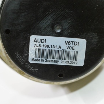 7L8199131A AUDI ULOŽENÍ MOTORU LEVÝ