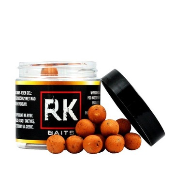 Kulki Proteinowe RK Baits Secret Agent Hookers 12mm 125ml Haczykowe