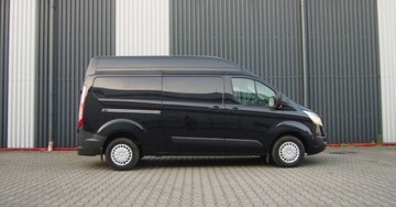Ford Transit Custom I 2.2 TDCi 100KM 2014 Ford Transit Custom LongL2H2PDCx2Doswietlanie ZakretowPodgrzewane FoteleSz, zdjęcie 30
