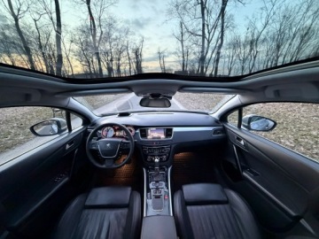 Peugeot 508 I 2017 Peugeot 508 RXH 2.0 BlueHDi 180 Koni Automat Maxx, zdjęcie 30
