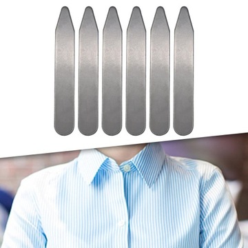 Rozpórki do kołnierzyków Rozciągniki do kołnierzyków usztywniacze biznesowe