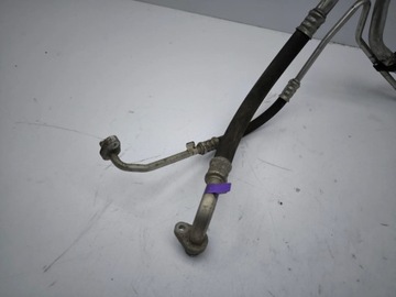 CITROEN DS4 2013 PŘÍVODY KLIMATIZACE