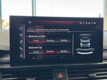 Audi A4 B9 Limousine Facelifting 2.0 35 TFSI 150KM 2021 Audi A4 Limousine 35 TFSI S Tronic / 1 właściciel, zdjęcie 32